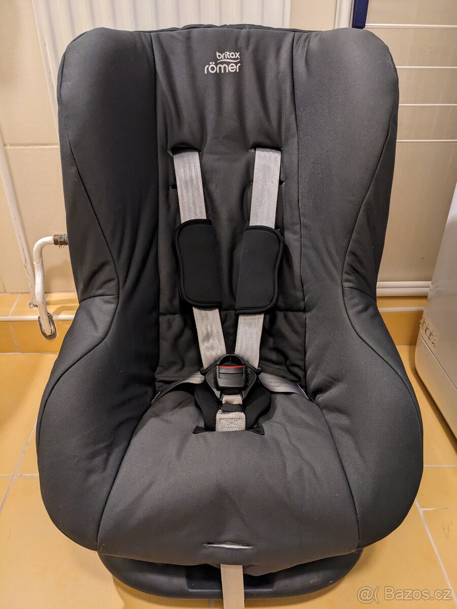 Autosedačka Britax Romer Eclipse - vhodná do letadla