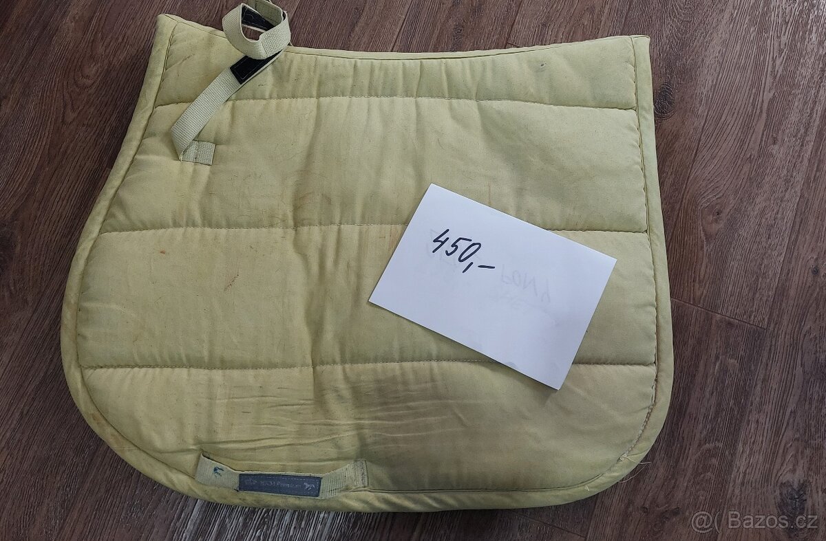 Podsedlovky LEVNĚ 250ķč a 450kč