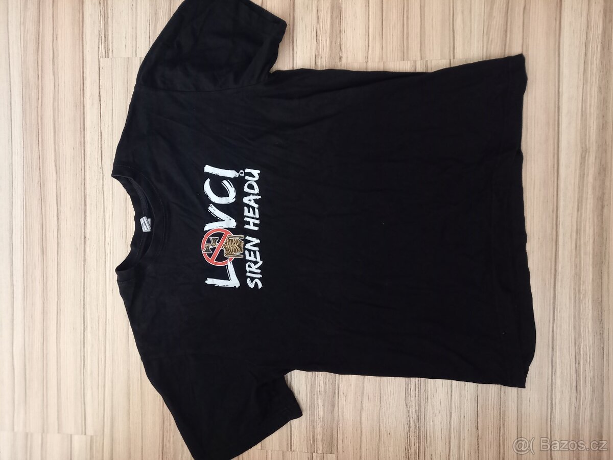 TRIKO LOVCI SIREN HEADŮ vel. M ( 13/14 ) let