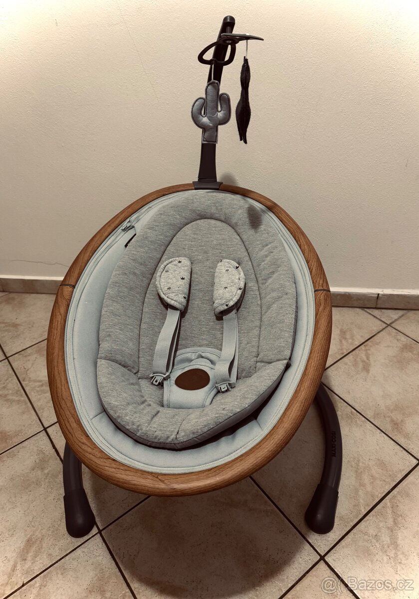 Maxi-Cosi elektrické houpátko
