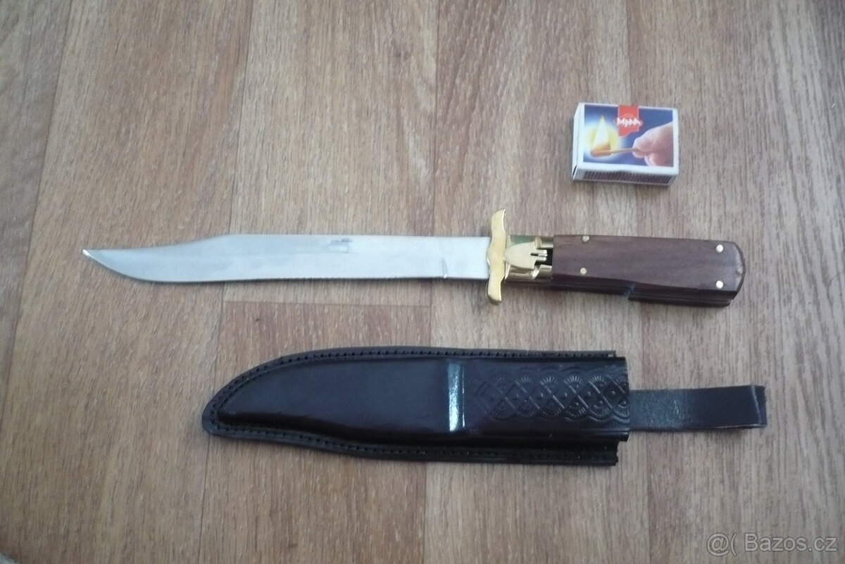 sbírka nožů 2