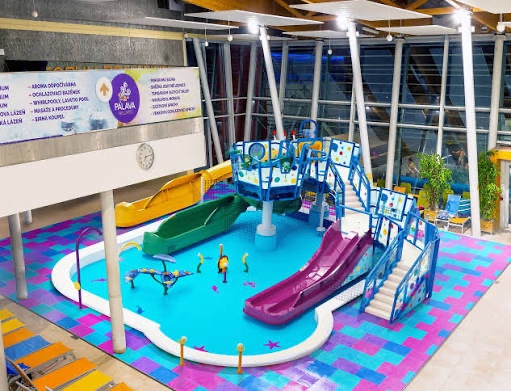 4 vstupenky za 700,- Aqualand Moravia