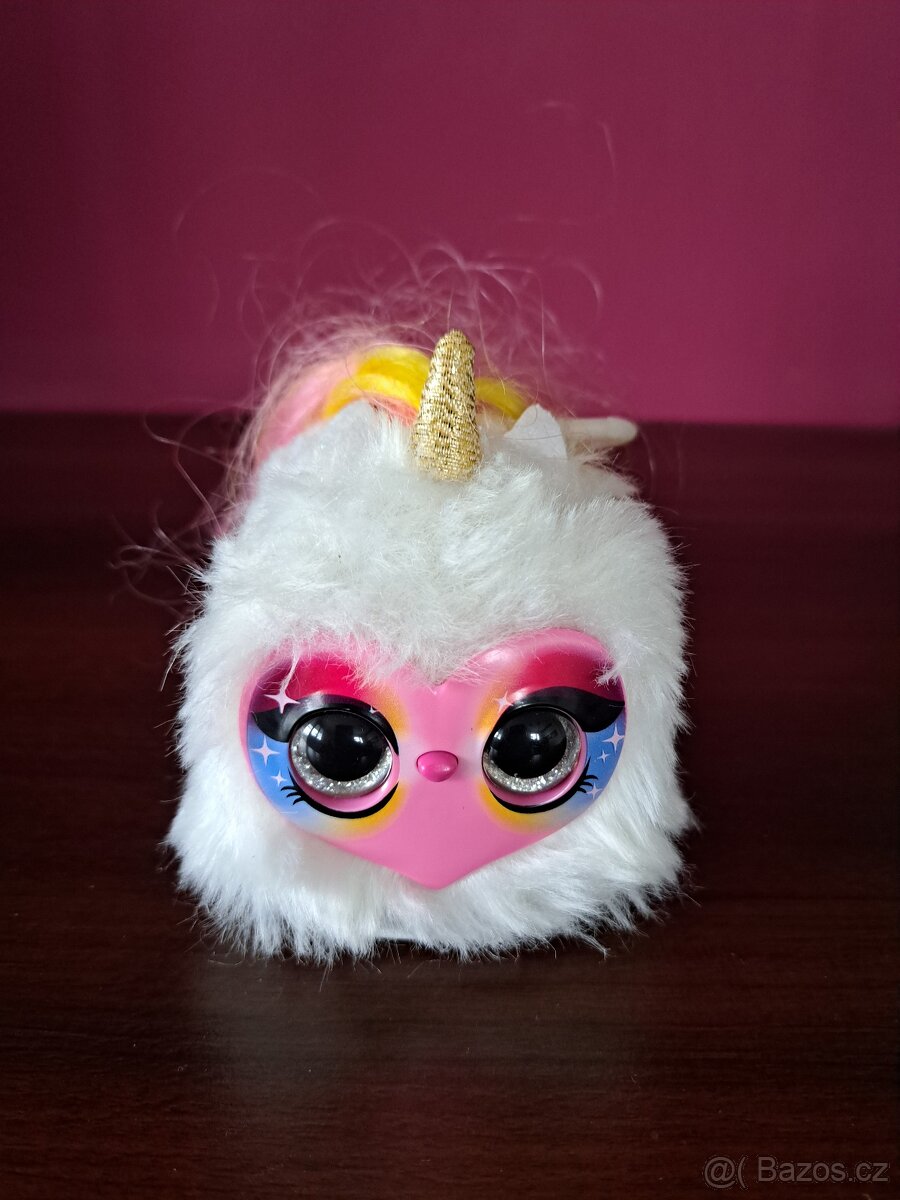 Lumies interaktivní zvířátko