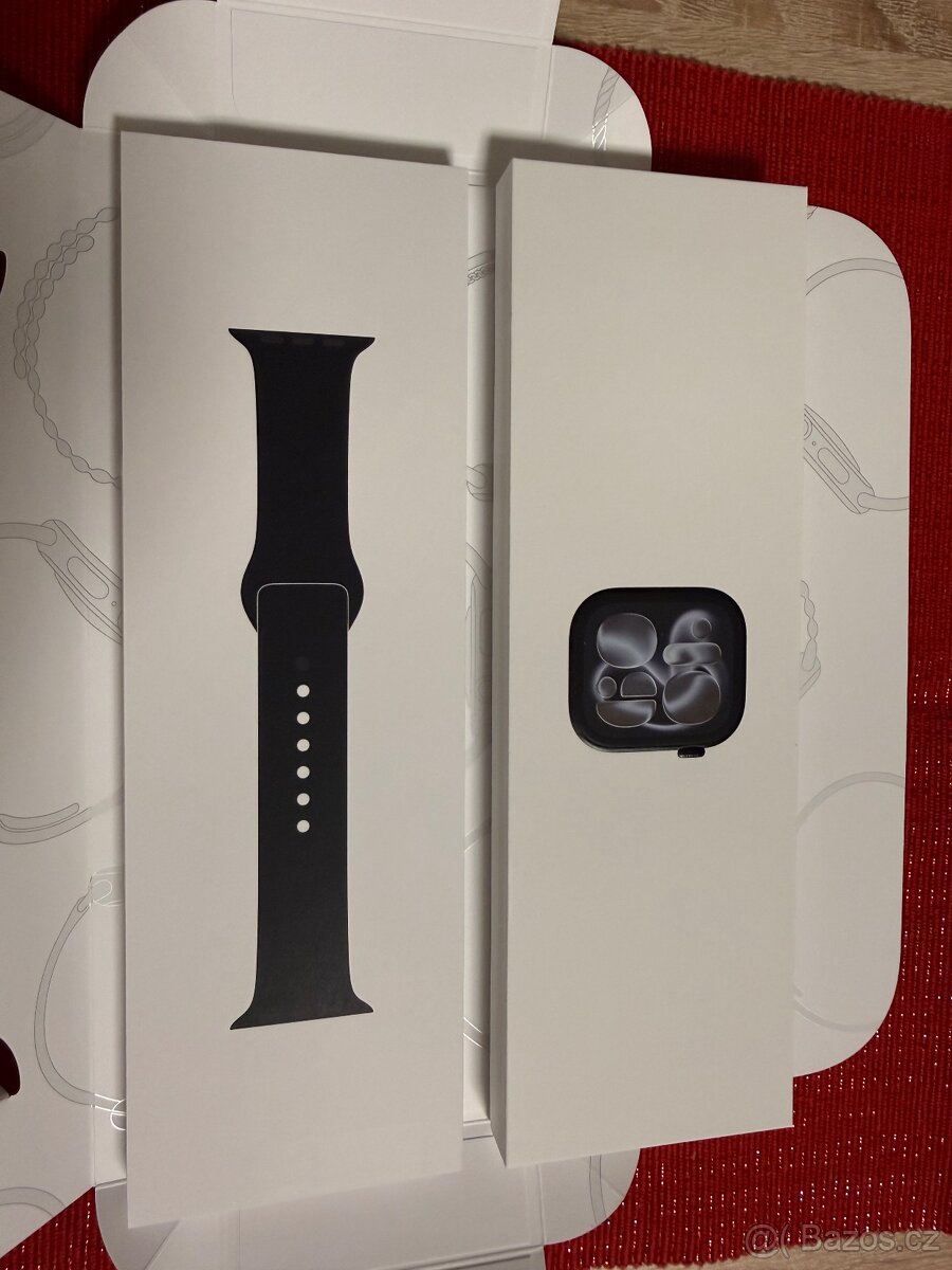 Apple Watch 11 - 46 mm nerozbalené