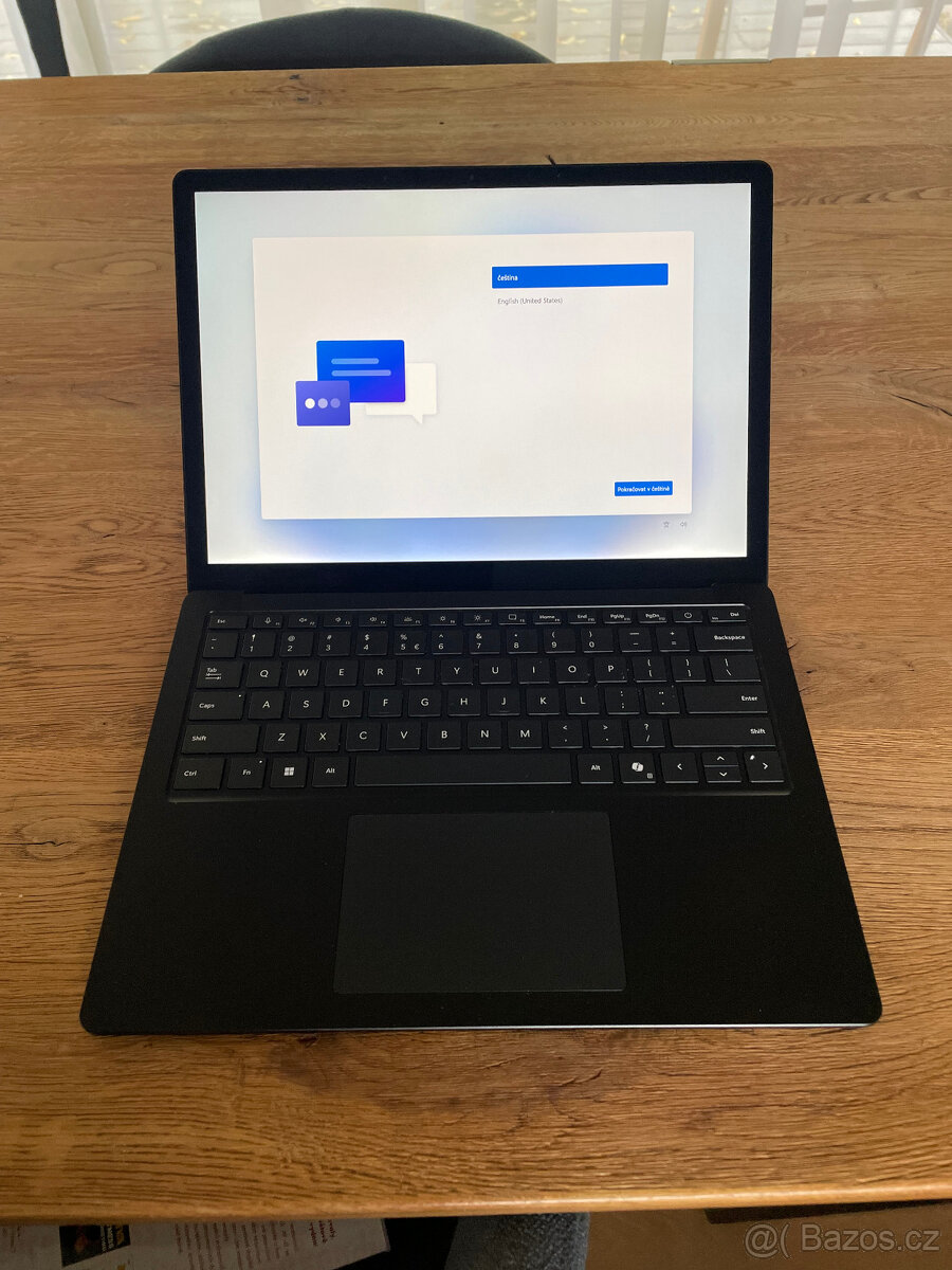 Microsoft surface laptop 6 13,5"