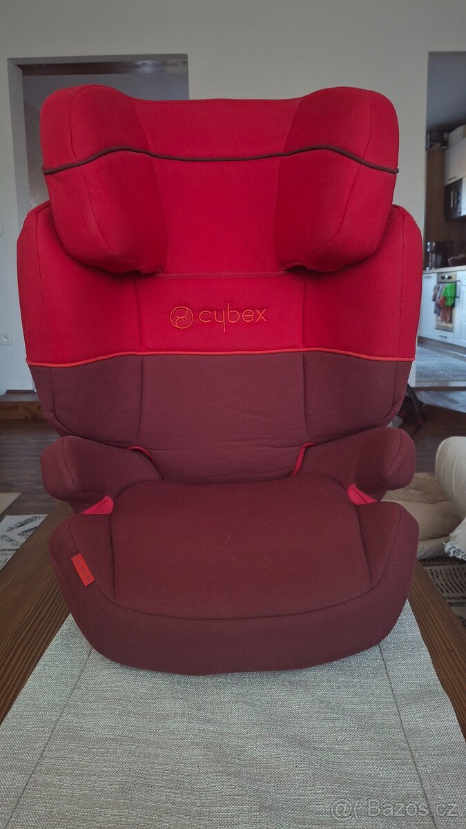 Autosedačka Cybex Solution