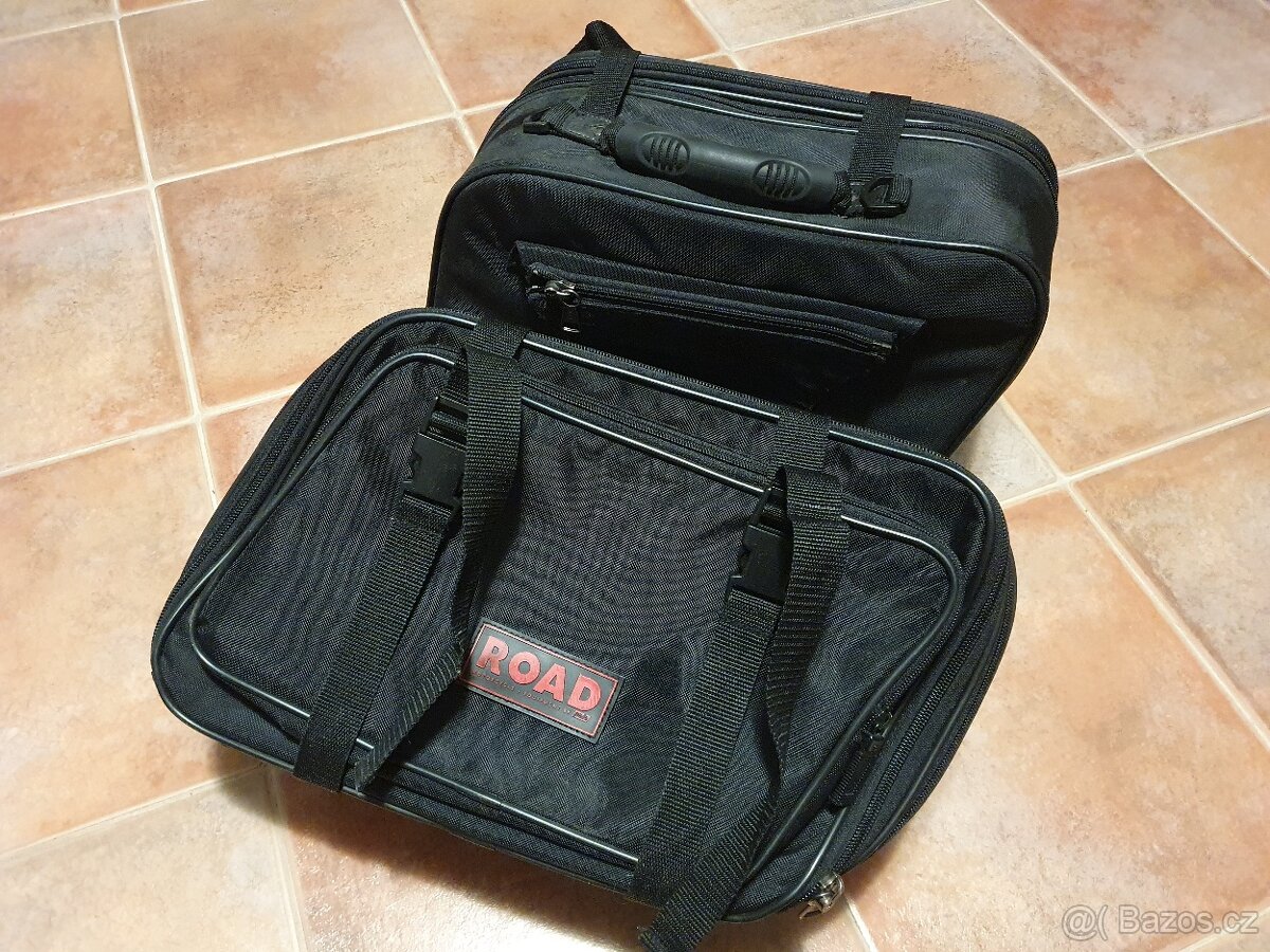 Brašny boční Polo Road na motocykl