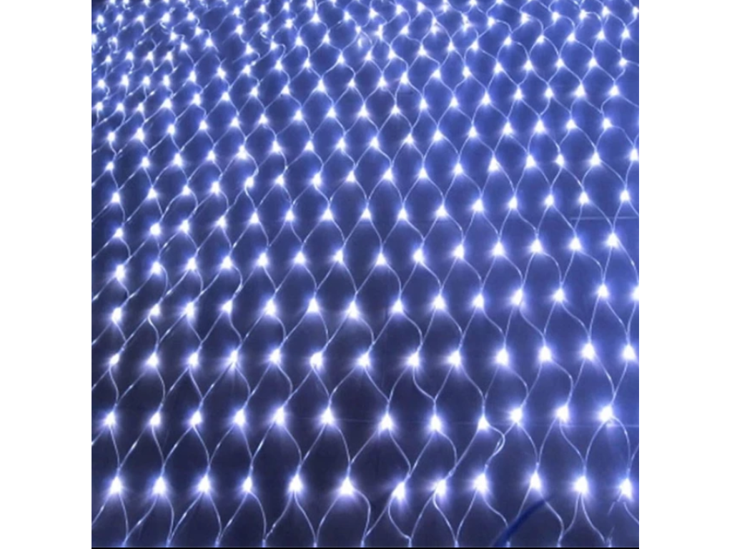 Vánoční světelný řetěz