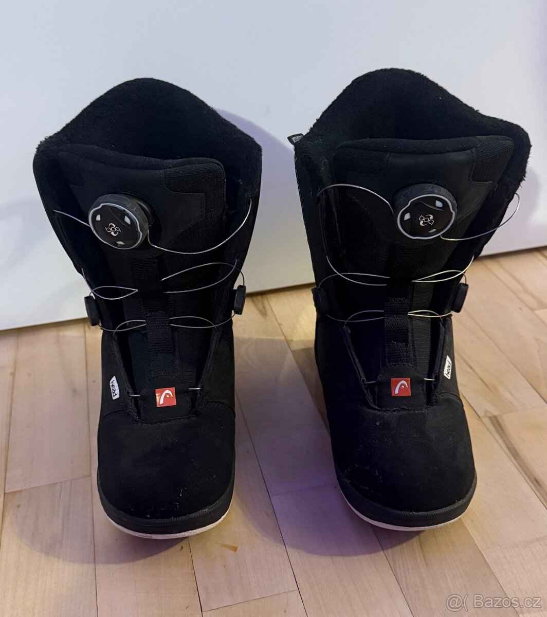 dětské snowboardové boty Head 32-33,5