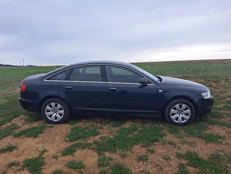 Prodám Audi A6 typ 4F 2,7TDI