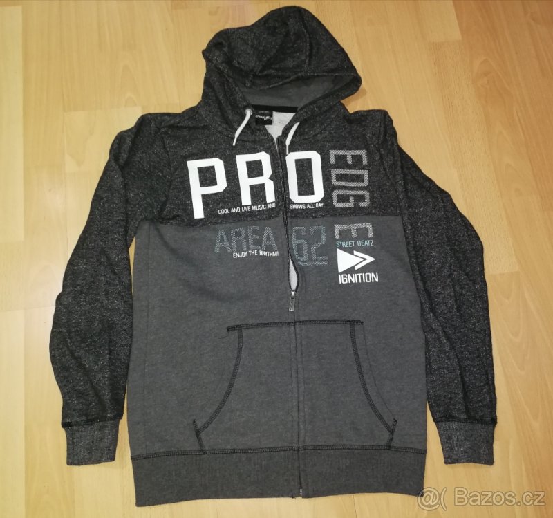 Chlapecká mikina, chapter young, vel.158/164