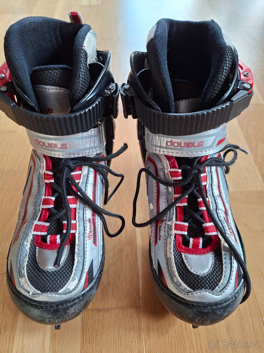 Dětské zimní brusle 30-33