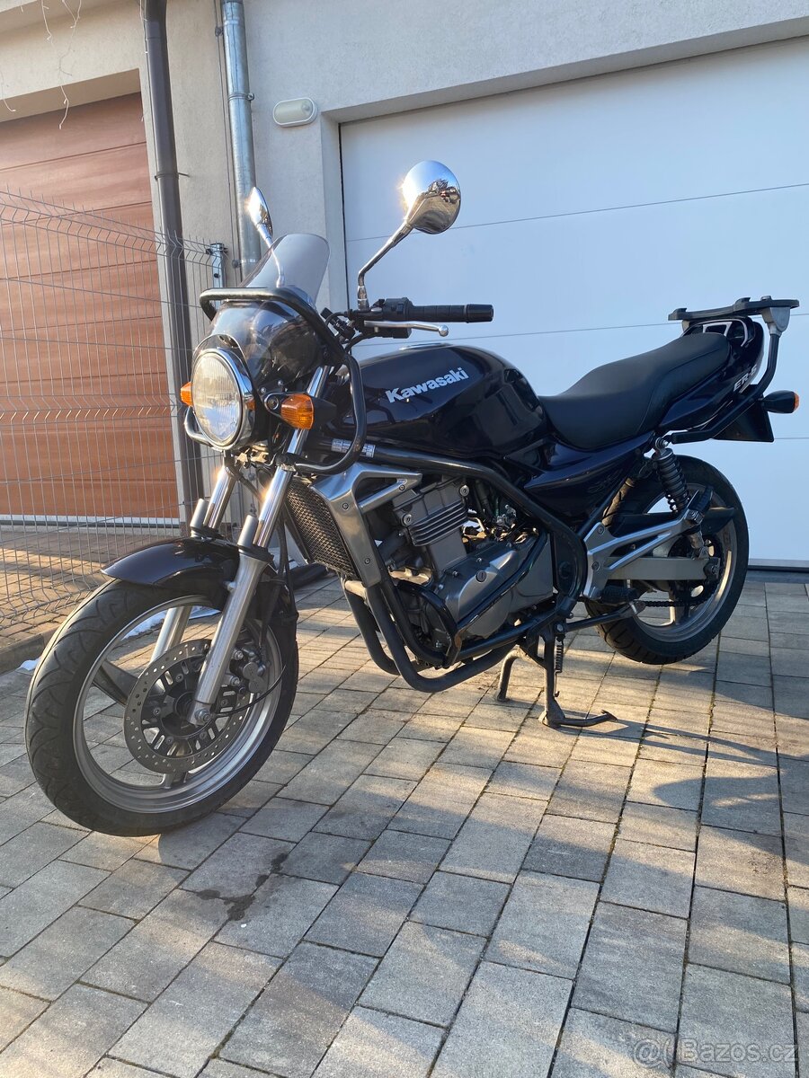 Kawasaki ER5 35 kW