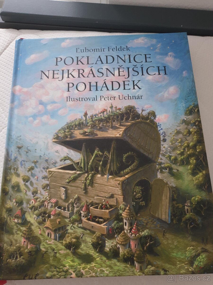Pokladnice nejkrásnějších pohádek
