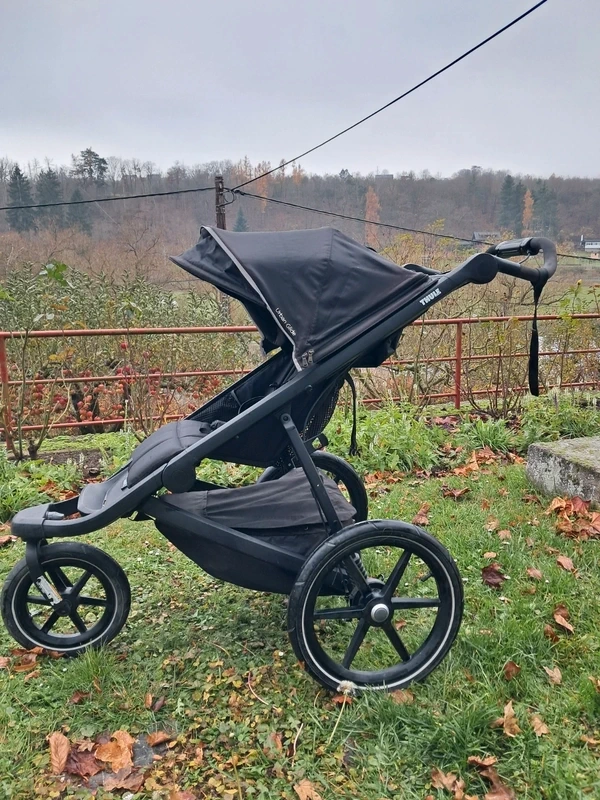 Kočárek Thule Urban Glide 2 včetně korbičky