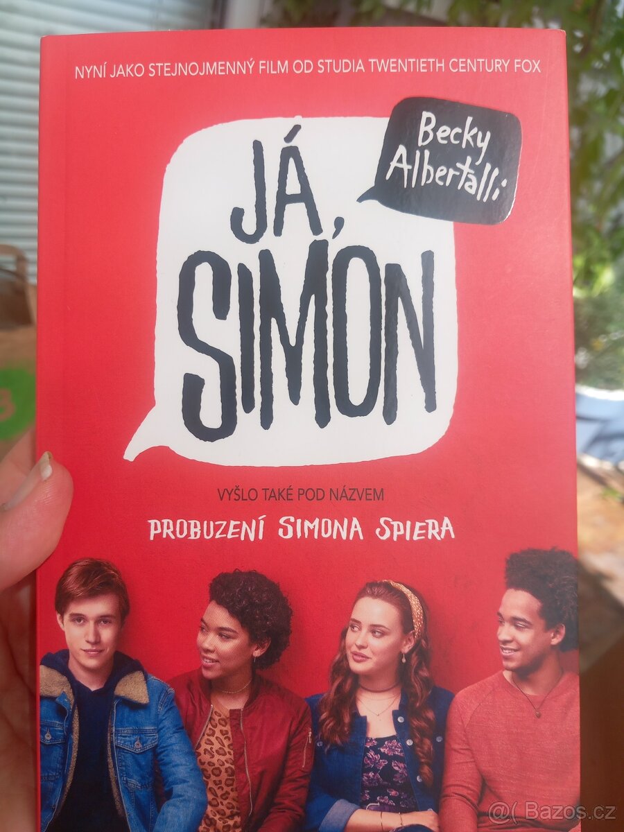 JÁ SIMON - Becky Albertalli