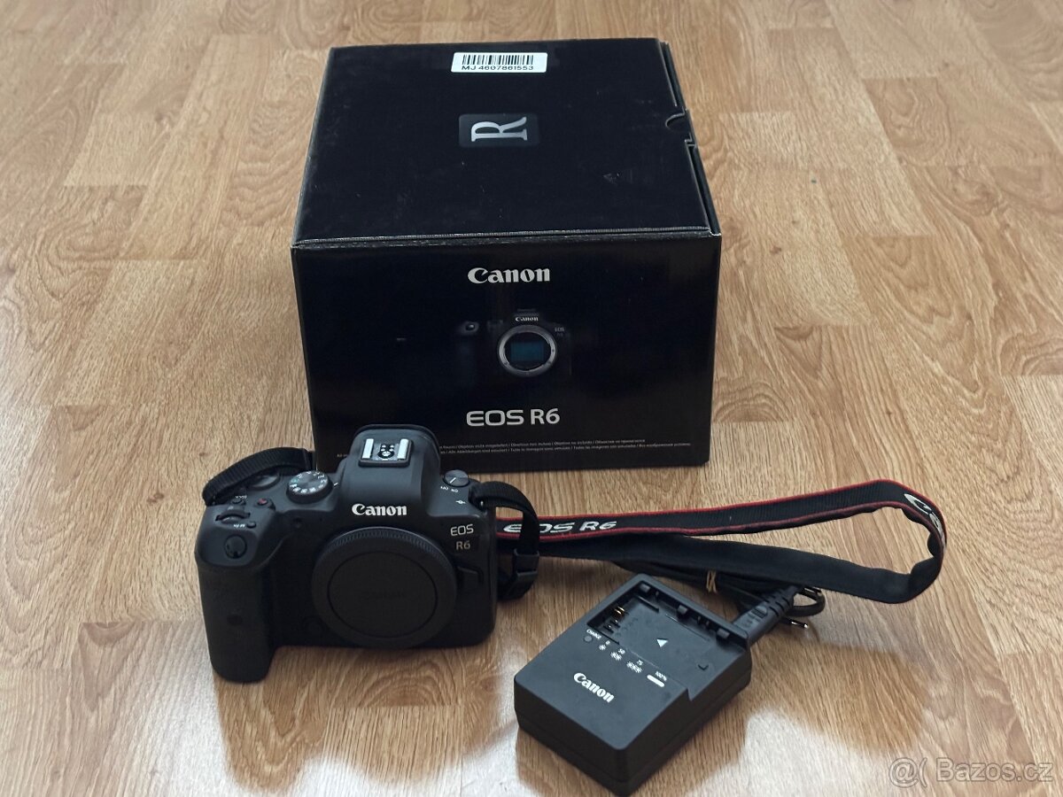 Canon EOS R6