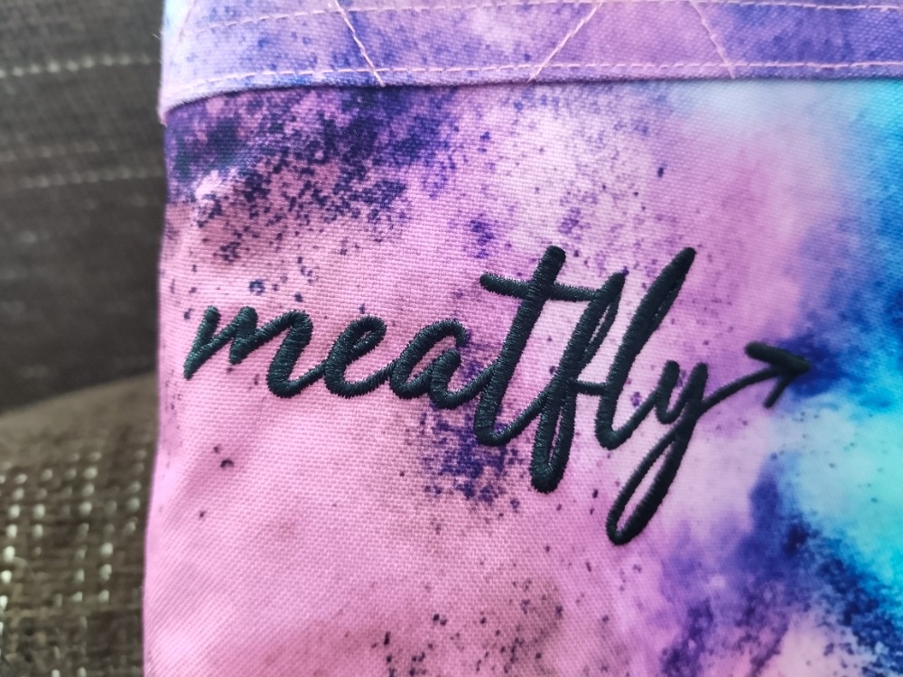 Prodám lyžařské kalhoty Meatfly