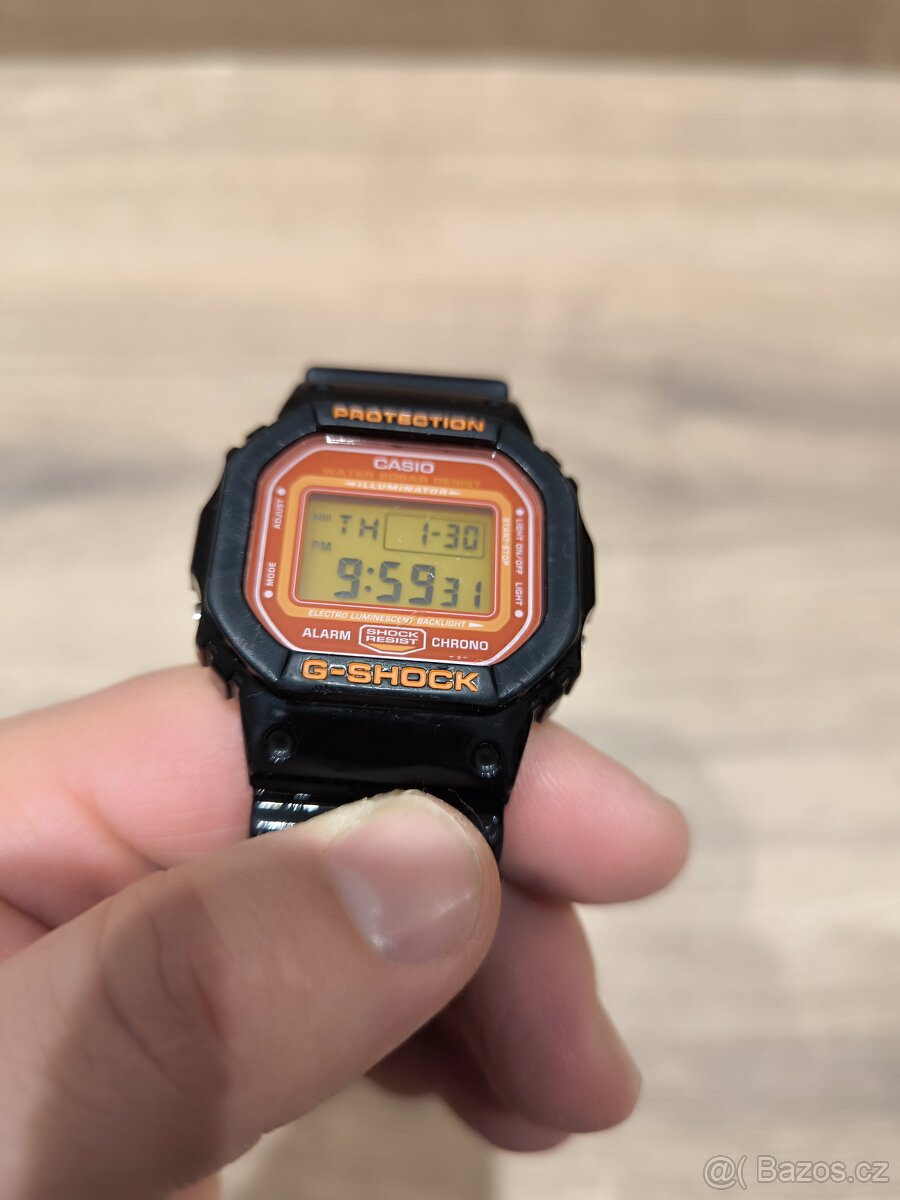 Casio G Schock