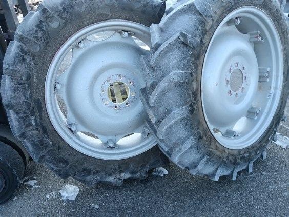 Kola Zetor 13,6/12-36