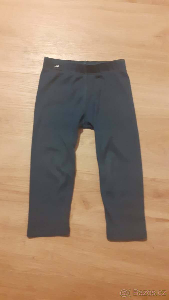 Legíny zateplené decathlon 86/92