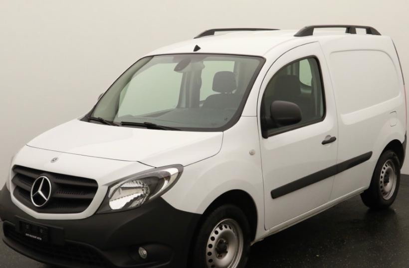 MERCEDES CITAN 109 CDI L