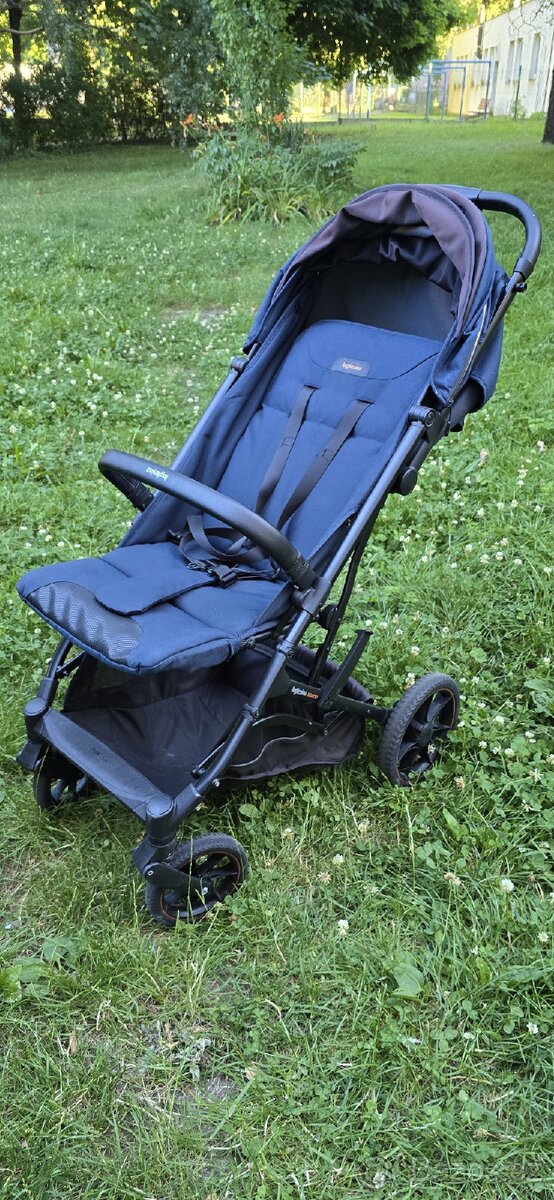 Kočárek Inglesina maior