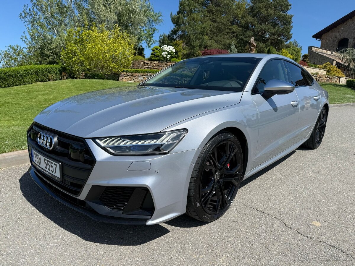Audi S7 3.0 TDi QUATTRO 257KW DPH