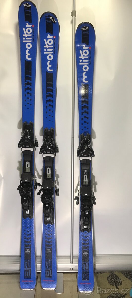 Lyže Molitor Perform P2 PREMIUM ( Stöckli )