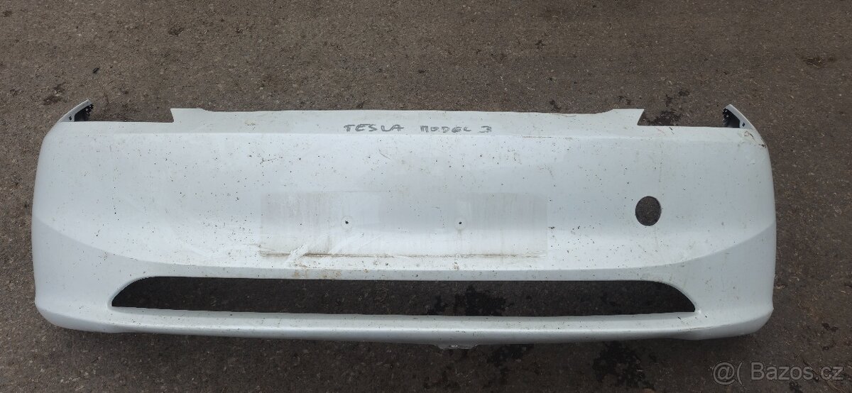 Predni naraznik tesla model 3 1781565-11-b