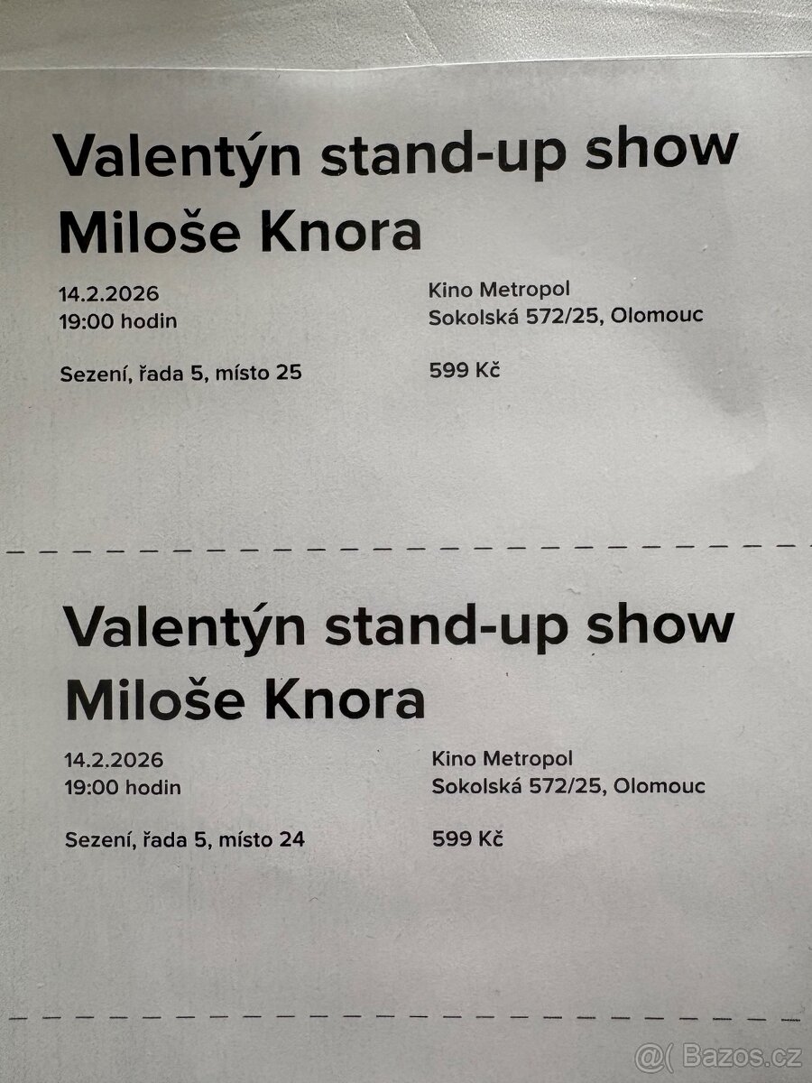 Miloš Knor Valentyn Olomouc