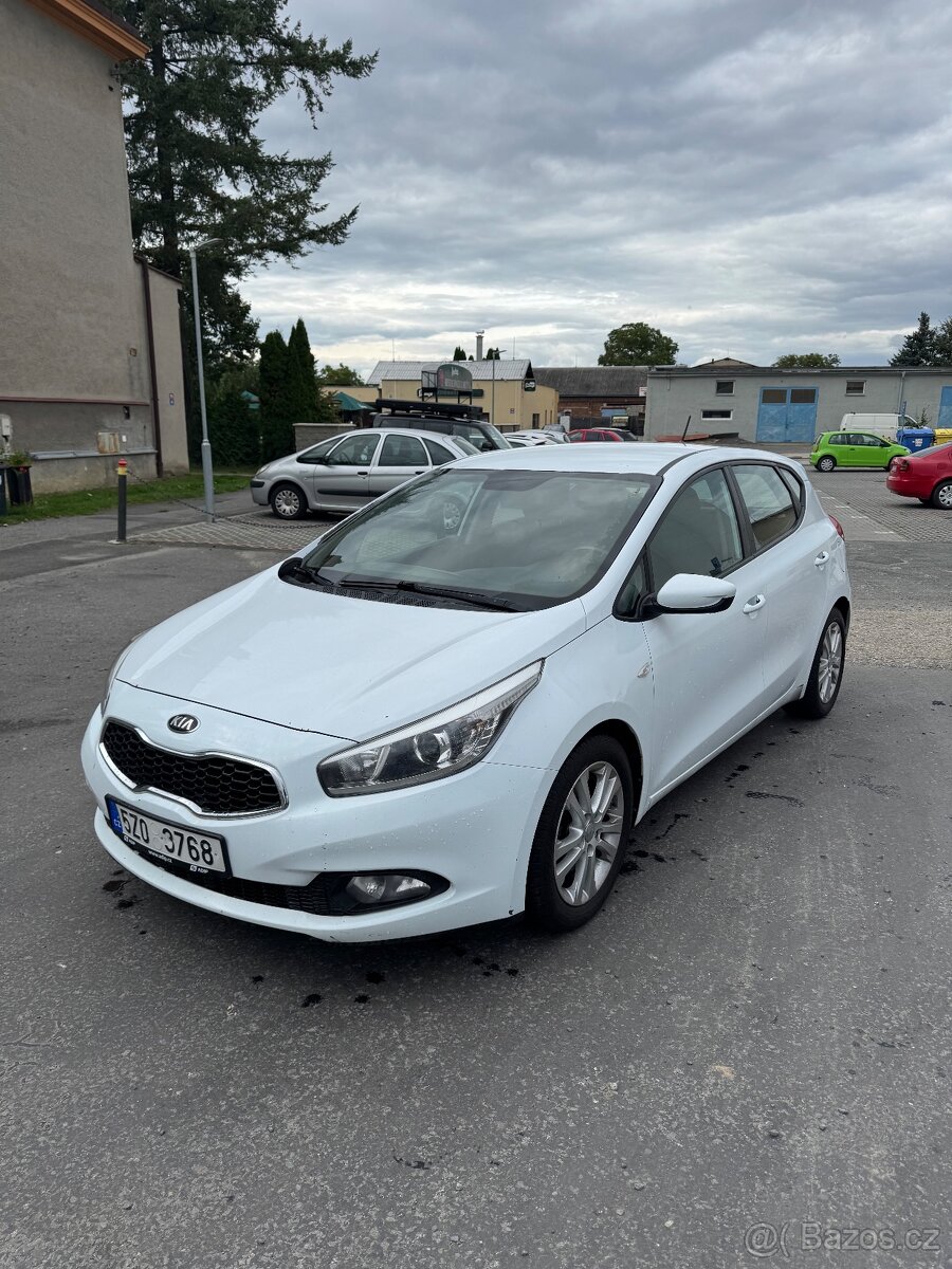 Kia Ceed DPH