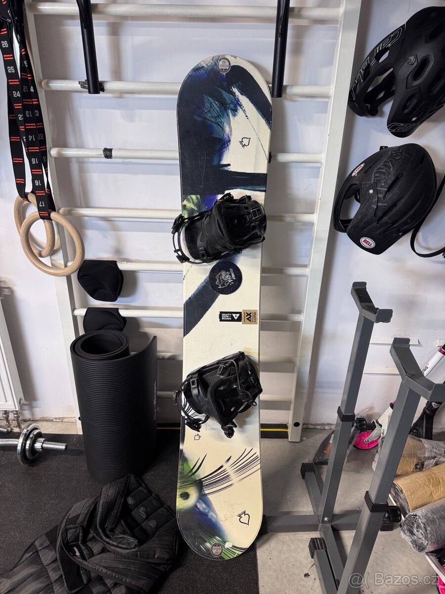 Snowboard 160 cm