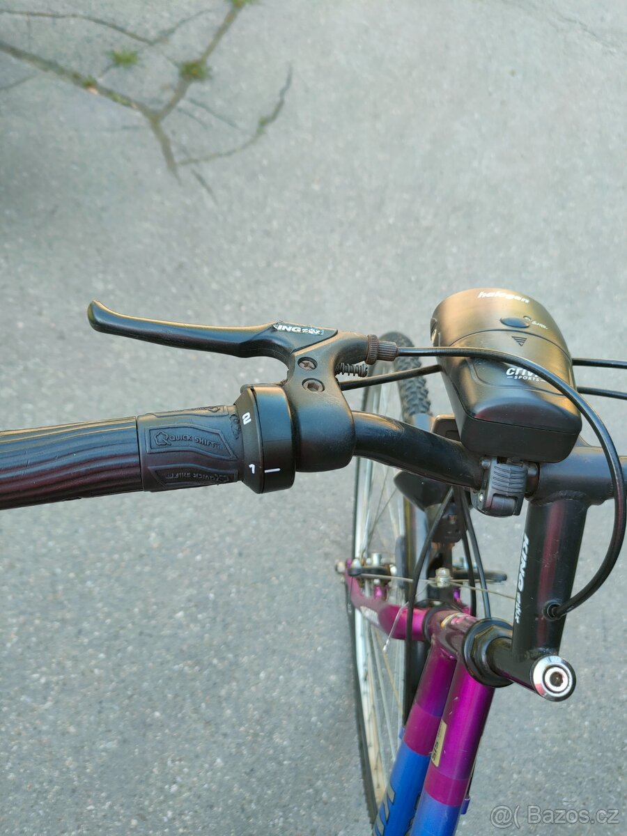 Dámské silniční kolo