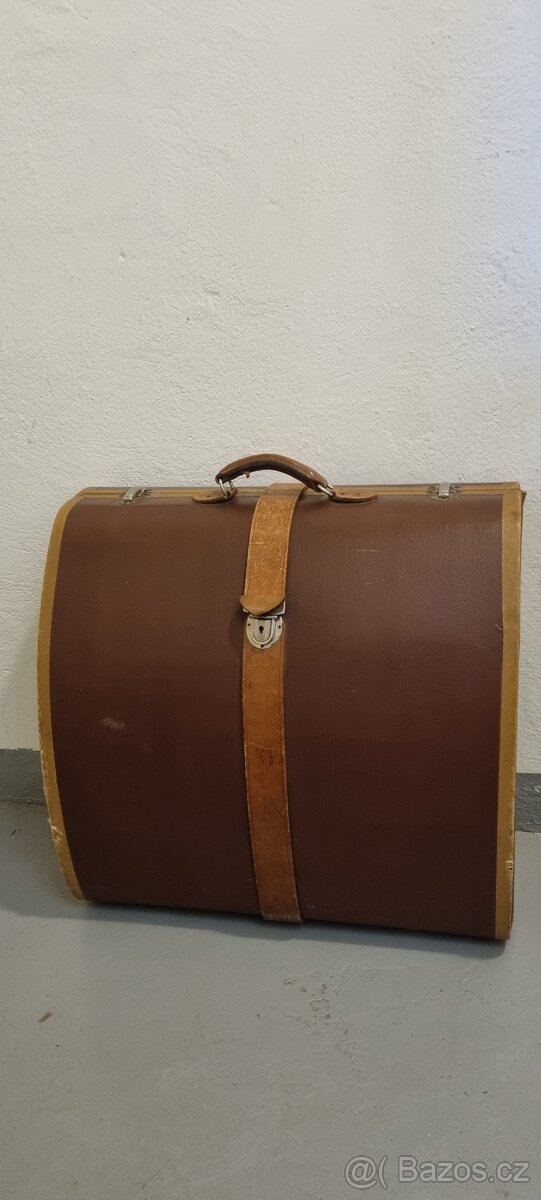 Futrál/Kufr na harmoniku 80bas