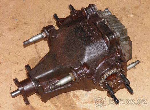 Diferenciál Jaguar XJ8