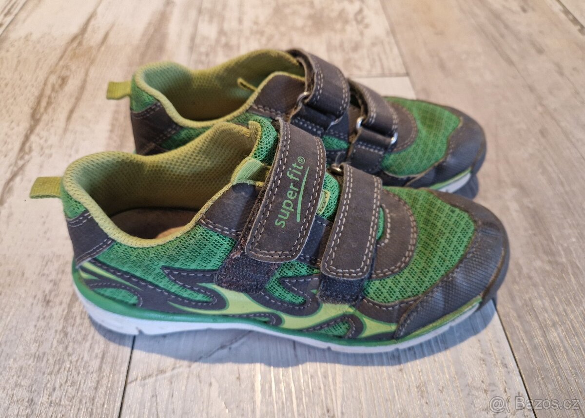 Tenisky Superfit vel. 30