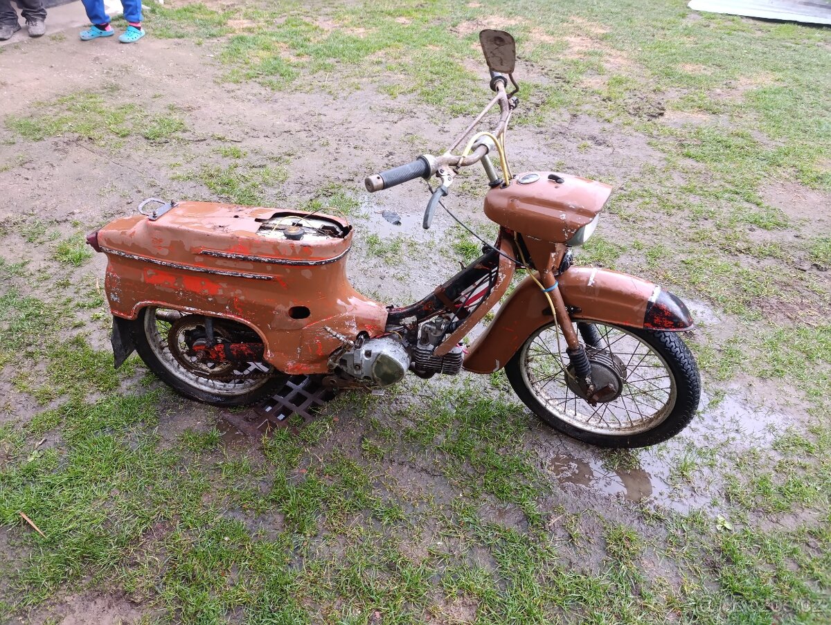 Jawa pionýr