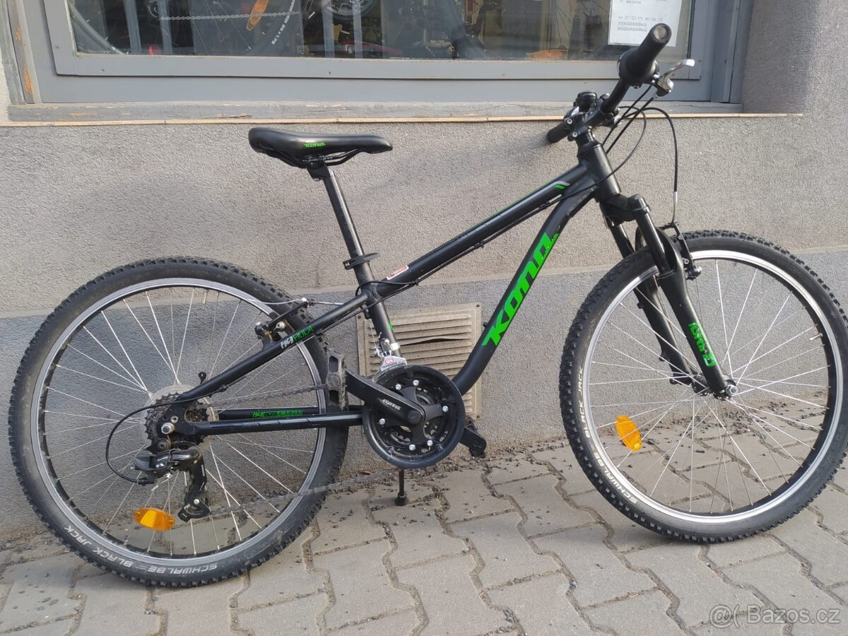 Dětské kolo Kona Hula 24