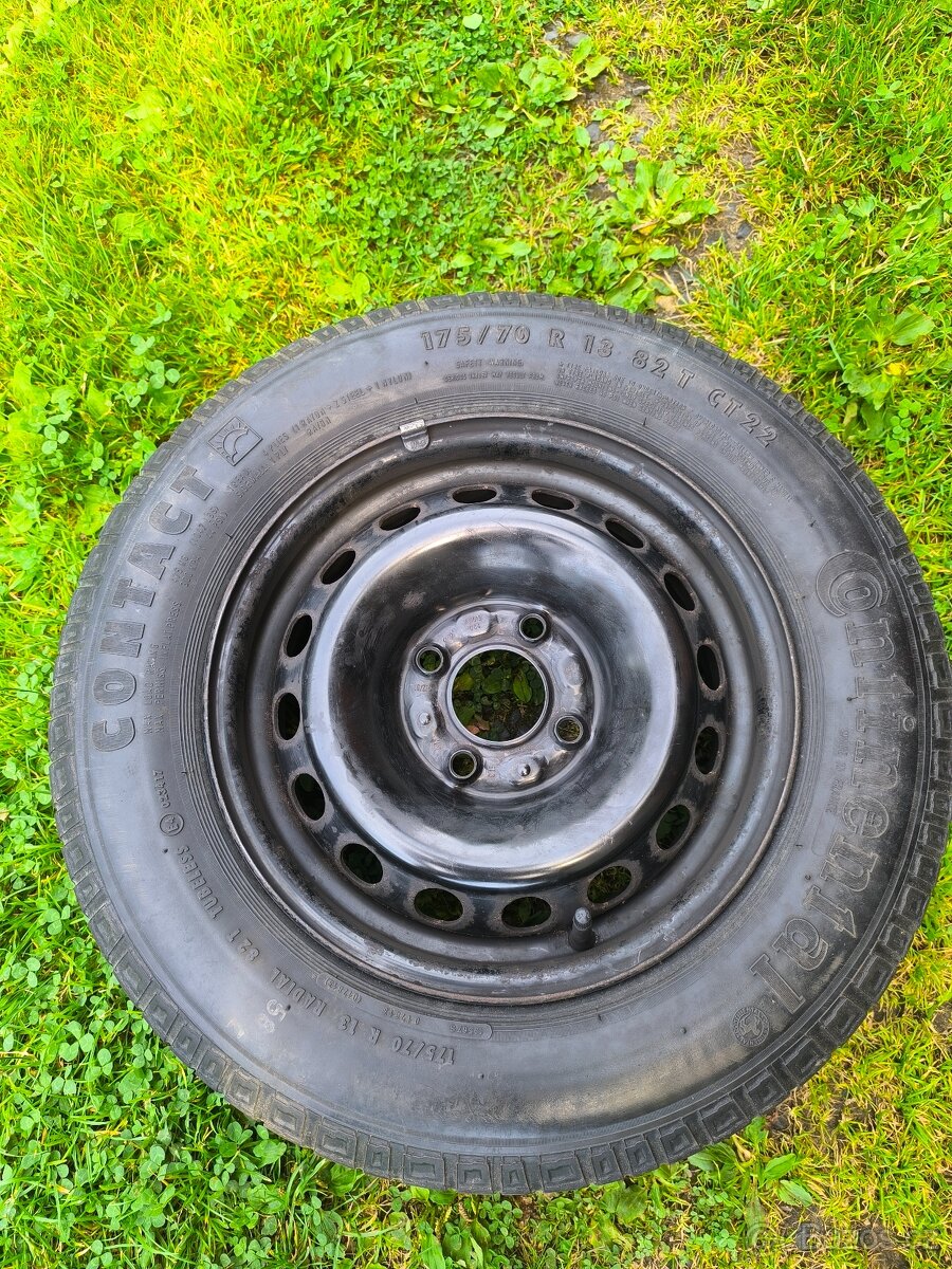Rezerva Renault 175/70 R13
