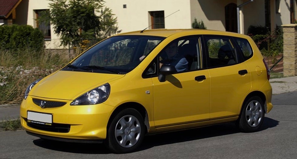 Honda Jazz