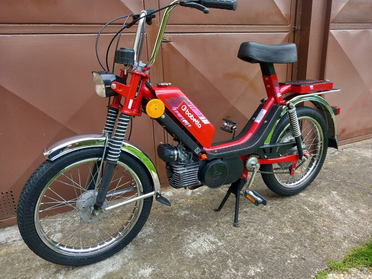 Babetta 210 , typ 213