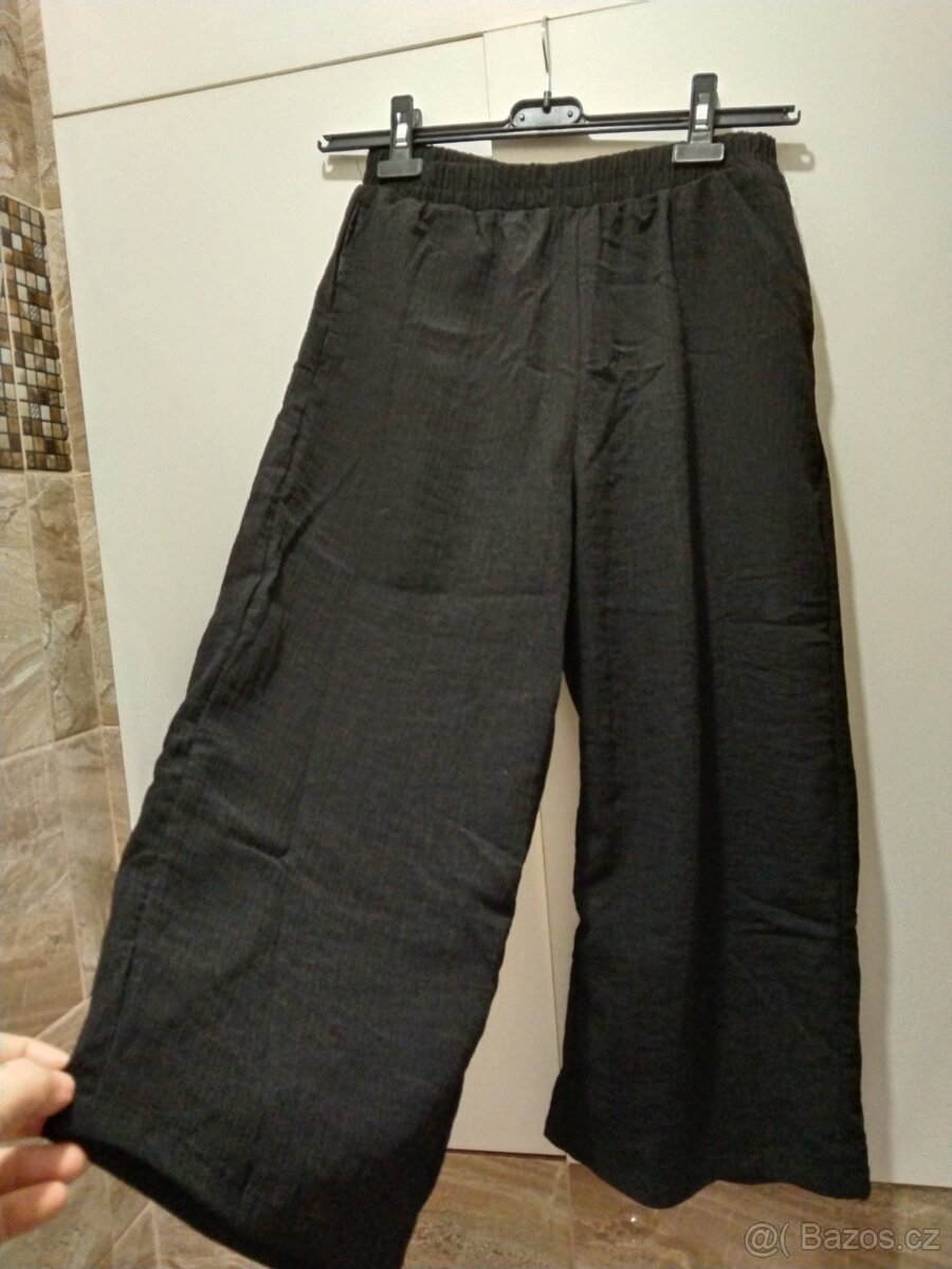 Janina široké dámské kalhoty velikost 42.