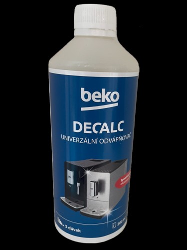 Univerzální odvápňovač Beko DECALC 500 ml