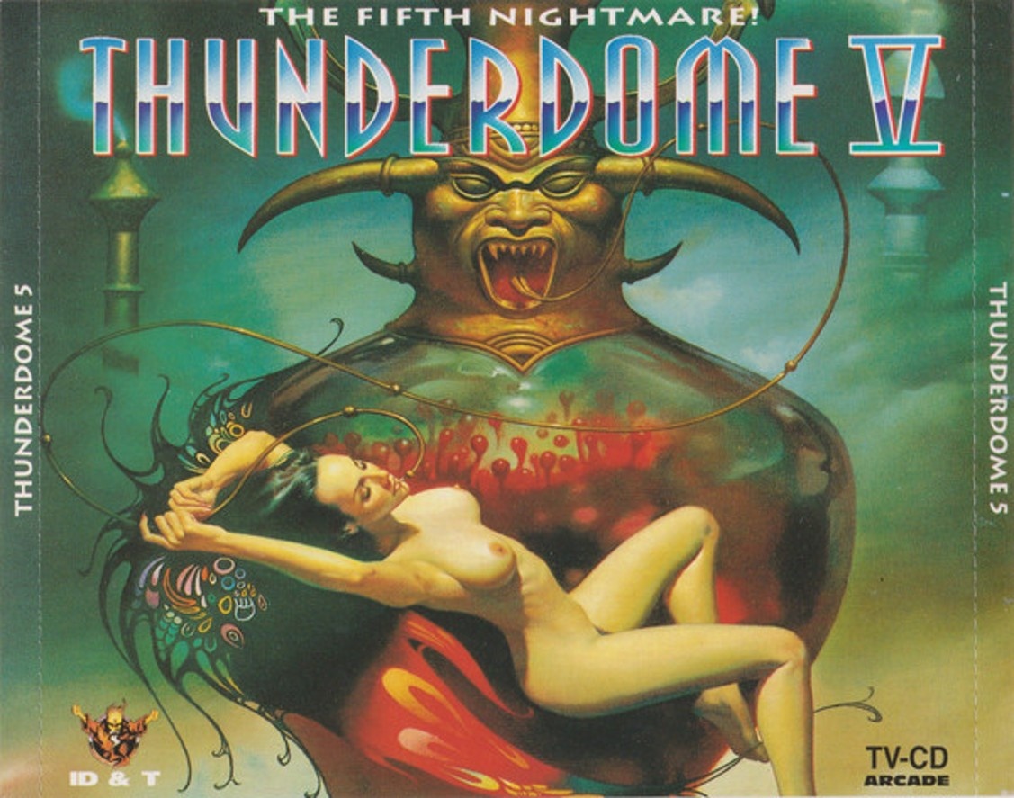 Various - Thunderdome V (2CD)