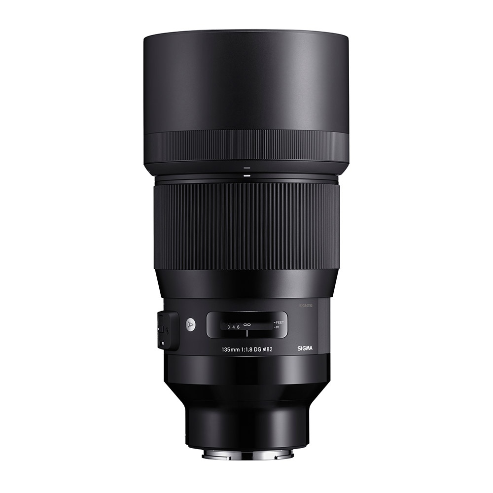 Sigma 135 mm F1,8 DG HSM Art pro L mount