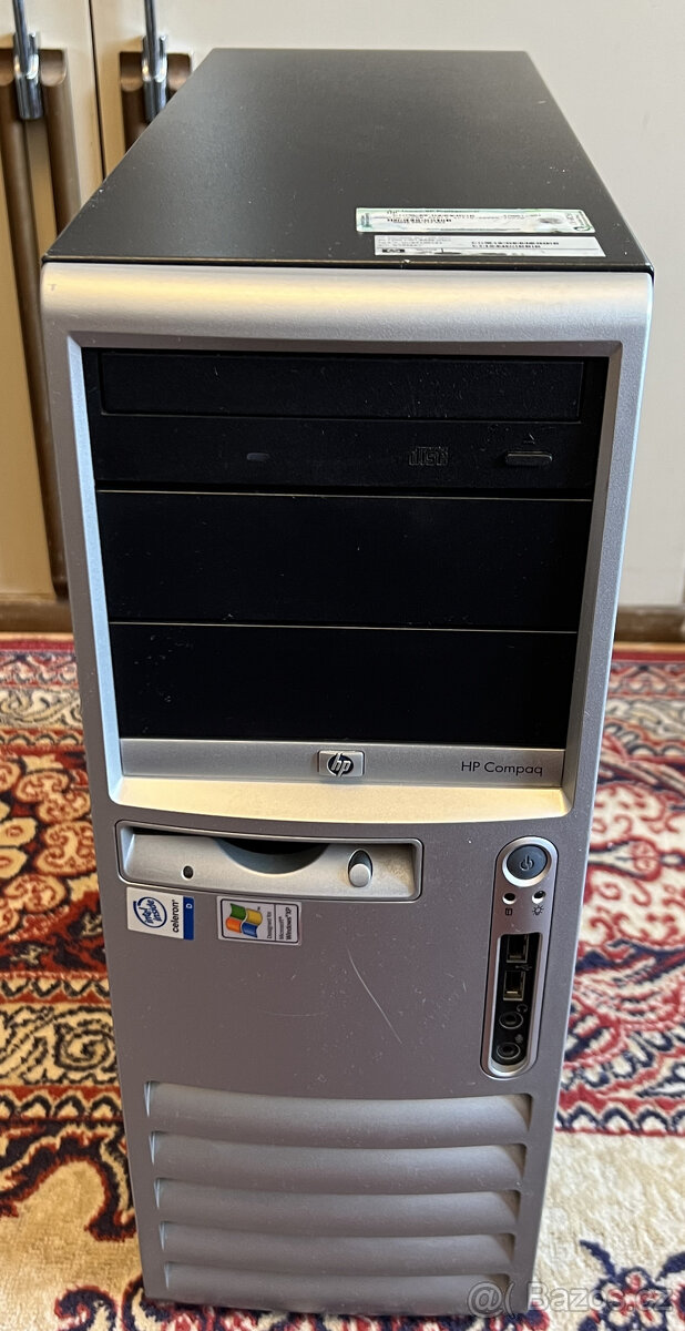 HP Compaq DC7100