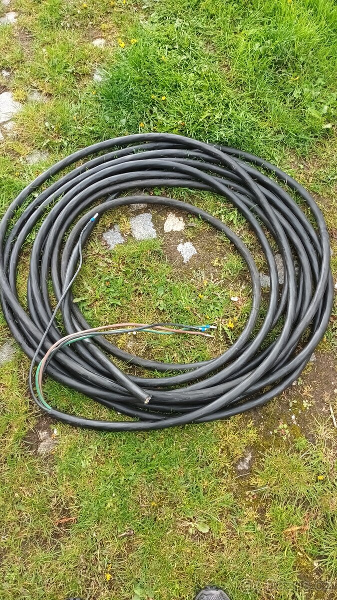 Silovy kabel, prodlužovací