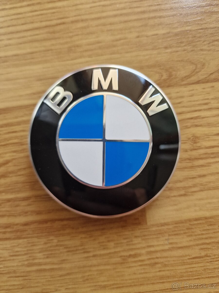 BMW logo disk
