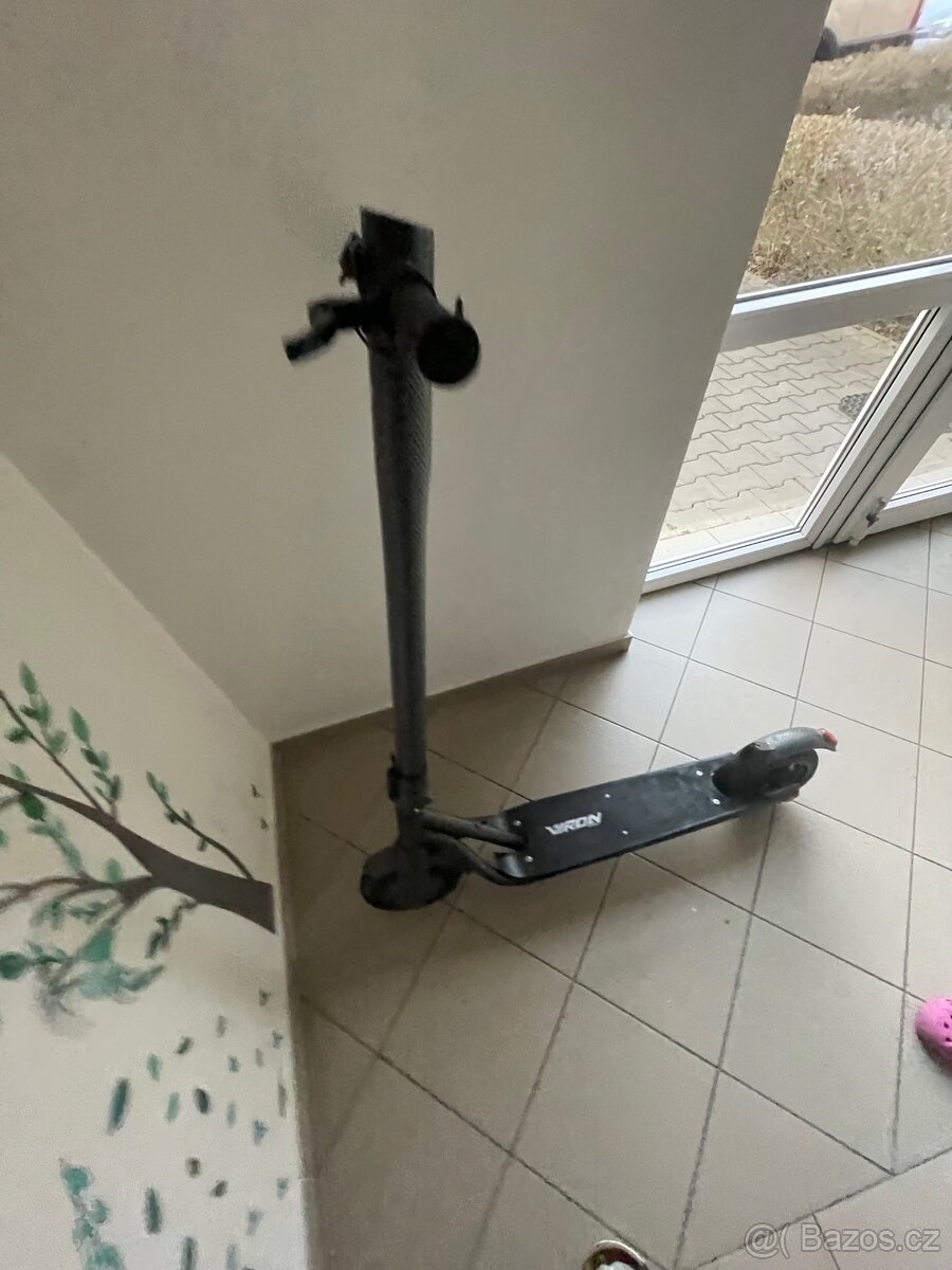 Elektrická koloběžka